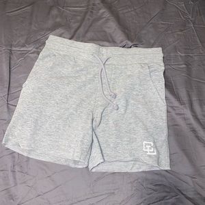 Grey Clifford Lennox shorts